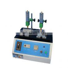 Alcohol Wear Abrasion Strength Test Instrument