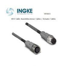 INGKE,1415613,M12 Cable Assemblies,Sensor Cables / Actuator Cables thumbnail-1