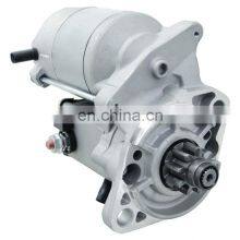 12v Auto Starter MOTOR for JOHN KD488 228000-1020 2280001020 JS734 STR70208 18144 JS734