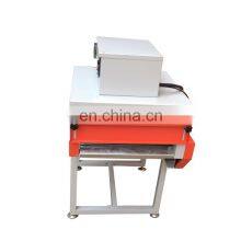 Drying Oven Steel Mesh Belt Screen Printing Ir Tunnel Furnace Drying Line Machine thumbnail-2