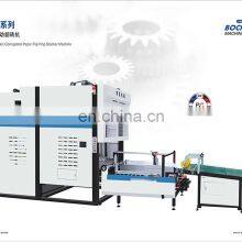 Paper Mounting Machine Flip Flop Stacker for Laminating