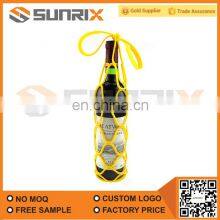 Eco-Friendly Silicone Barware Wine Bottle Carrier thumbnail-5