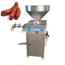 High Output Commercial Vegetarian Sausage Stuffer Making Machine thumbnail-1