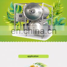 Variable Temperature Differential Pressure Puffing Equipment Puffing Drying for Fruit and Vegetable thumbnail-3