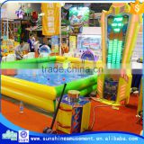 hammer arcade game machine-amusement park equipment