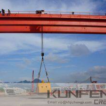 Double Girder Gantry Crane