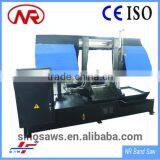GS500 China Jinan SINO Cutting Steel Tool Autormatic CNC Steel Tube Cutting Machine thumbnail-3
