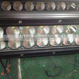 21.5 Inch Straight 120w Led Light Bar With 9-30V Hot Selling Led Driving Light With Screw 4*4 Offroad Light Spot and Flood Bea