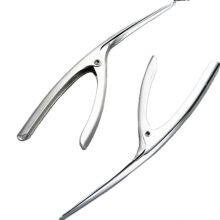 Professional Stainless Steel Prawn Peeling Device Kitchen Tools Fish Scaler and Shrimp Prawn Peeler thumbnail-4