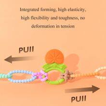 Baby Teether Colorful Annular Chain Holder Straps by Weiqi thumbnail-5