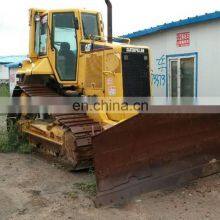 Japan Used Caterpillar D5N Crawler Bulldozer for Sale in Shanghai thumbnail-1