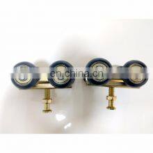 Antique Wood Sliding Pocket Door Hardware Rollers Replacement