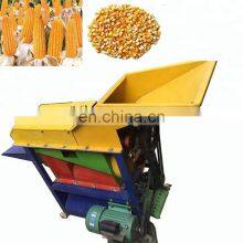 Small Electrical Farm Corn Sheller and Thresher Combined Shelling Threshing Machine thumbnail-5