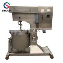 Hot Export Meat Pulping Machine / Meatball Beating Machine thumbnail-2