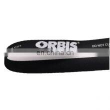 Factory Customized 25mm 35mm High Quality Logo Printed Silk Screen Printing Polyester Webbing for Bags Luggage thumbnail-2