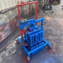 Brick making machine, small brick making machine, brick laying machine