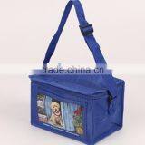 2016 Eco-friendly Polyester Picnic Cooler Bag thumbnail-2