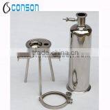 Food Grade Stainless Steel Code 7 Filter Housing