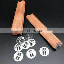 Wholesale Smokeless S Type Candle Wick for Glass Jar Candles for Handmade Scented Candle DIY Making Lover thumbnail-5