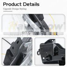 2021 2022 Model 3 Sr+ Yellow Fog Lights For Tesla Model 3 Standard Range Plus Model Y Front Led Fog Light With Turn Signal thumbnail-5