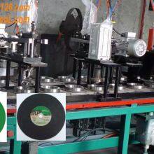 Henan Abrasive Cloth Wheel Making Machine company overview - view 1 thumbnail