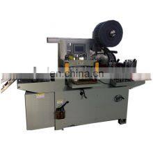 Adhesive Label, Foam Tape, Film Automatic Hot Stamping Punching Die-Cutting Machine thumbnail-1