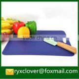High Quality Customized Kitchen pp Plastic Cutting Board thumbnail-5