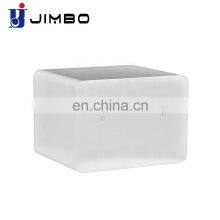 Cheap Mini White Smart Jewelry Electronic Digital Lock Security Burglary Money Home Colorful Safe Box thumbnail-4