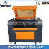 Best Selling Jeans Making Mini Laser Engraving Machine-40W thumbnail-3