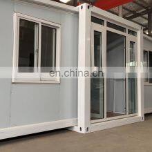 2 Bedroom Australia Expandable Prefab Container House Prefabricated