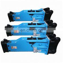 8 Tons Side Type Excavator Hydraulic Breaker Rock Breaker Demolition Hammer thumbnail-3