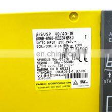 Best Quality Fanuc Servo Spindle Amplifier Module A06B-6164-H223#H580 thumbnail-3