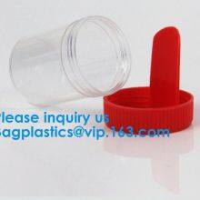 Sterile Disposable Hospital Sample 60ml 100 120 Ml Test Measurement Collection Urine Collector Cup Container thumbnail-3
