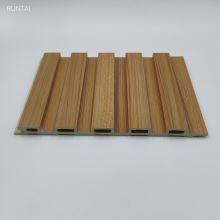 Exterior Wpc Cladding Wood Plastic Composite Wall Panel 150-9mm