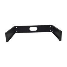 Factory OEM WS03-B 19inch Steel Hinged Wall Mount Bracket for Network 2U/3U/4U/6U for Network Equipment thumbnail-2