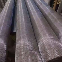 Packing Stainless Steel Filter Small Wire Stainless Steel Net  For Chemical Fiber