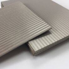 Titanium Powder Corrugated Plate for Heat Exchanger Porous Titanium Filter Powder Metallurgy Filtration PEM Electrolysers thumbnail-5