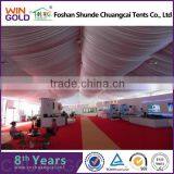 Guangzhou Factory Luxury White Wedding Tents and Prices thumbnail-1