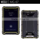 MOGLE Factory supplly high quality AGPS built in 7" rugged tablet pc 3g wifi corning gorilla touch screen
