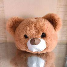 014Winter New Plush Bear Soft and Cute Rabbit Hair Crossbody Bag Women's Fashion Plush Artificial Fur Shoulder Bag thumbnail-2