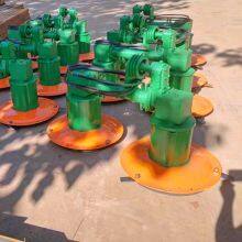 Cheap Price Agricultural Machinery Cordless Lawn Mowers Remote Control Lawn Mowers for Sale thumbnail-3