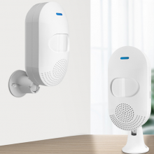 WiFi Independent Infrared Alarm PIR Motion Sensor Graffiti Intelligent APP Wireless Human Movement Detector（Wechat:13510231336） thumbnail-4