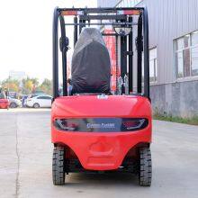 CE APPROVED 2 TON ELECTRIC FORKLIFT thumbnail-5