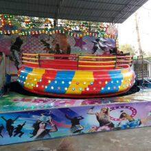 Other Amusement Park Facilities 360 Degree Rotating Turntable Cartridge Disco Tagada thumbnail-3