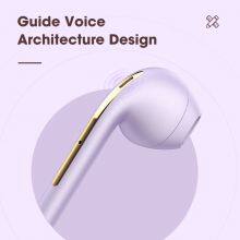 2021 New Arrivals Earpiece True Auriculares Stereo BT 5.0 Earbuds Macaron Wholesale Wireless Earphone Headphone J18 TWS thumbnail-2