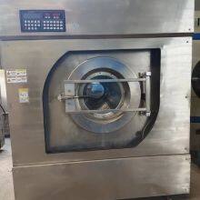100kg InIndustrial Washing Machine thumbnail-3
