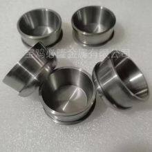 High-Performance 99.95% Purity Molybdenum Crucibles thumbnail-1