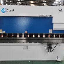 Cuicl High Quality Hydraulic Press Brake/Bending Machine 40t/80t/160t 3200mm/4000mm CE ISO Approved Factory Supplies Wholesale