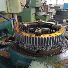 OP-2774.2.1.16.3.R U1 & OP-1110.1.2.10.3.R U1 Cylinder Roller 3 Parts Slewing Bearing thumbnail-3