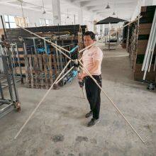 Square Center Column Parasol Umbrella Frame Beach Parasol Outdoor Sun Umbrella Garden Umbrella Frame Wholesale
